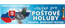 Postove Holuby